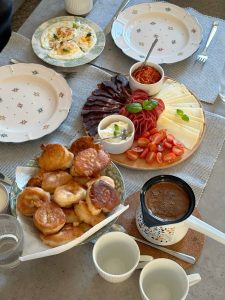 balkan breakfast