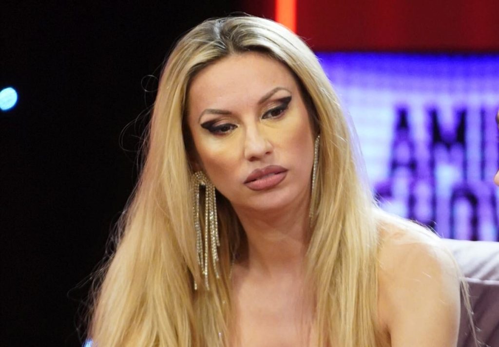 Filming of the first episode of the 16th season of the TV show Ami G Show on Pink TV in Simanovci.Snimanje prve epizode 16. sezone tv emisije Ami G Show na televiziji Pink u Simanovcima.