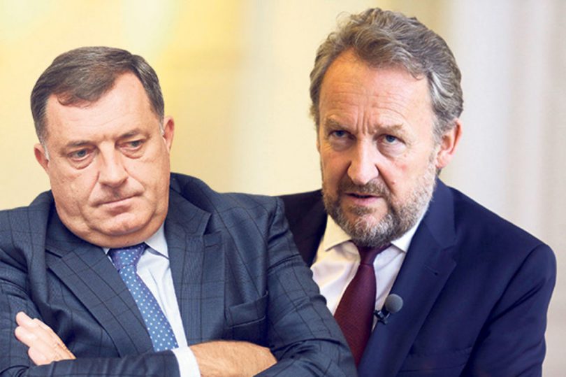 DODIK-I-IZETBEGOVIC