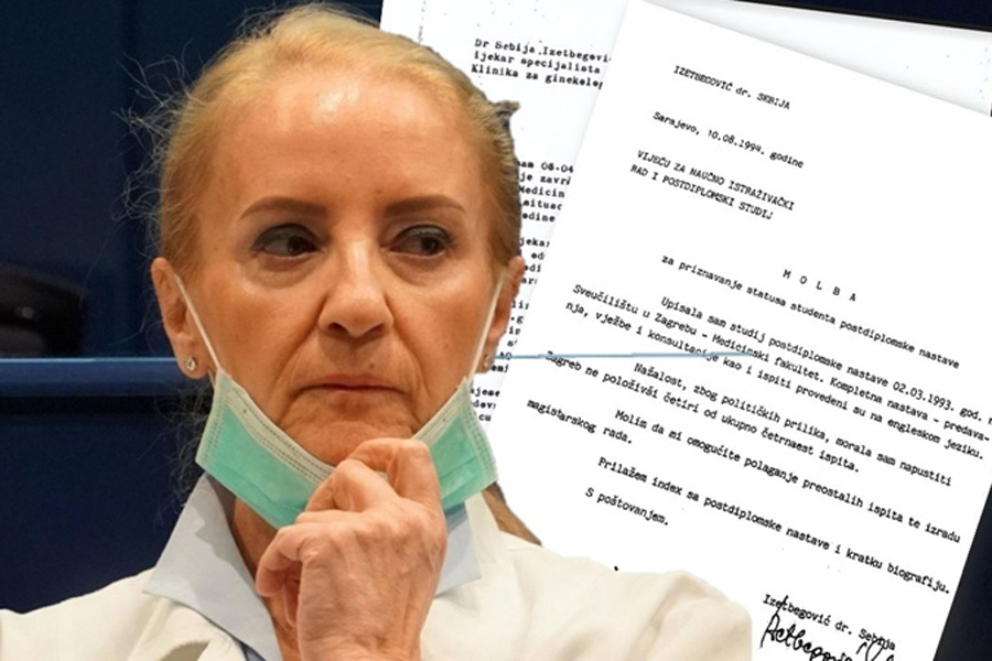 Sebija Izetbegović