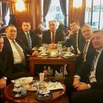 Okupilo se zanimljivo društvo u centru Sarajeva! „Pretpostavlja se da su razgovarali o…“