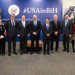 AMERIKANCI STIŽU U BiH! Ginkel dočekao ključne partnere iz SAD-a!