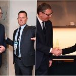 SUSRET KOJI JE PRIVUKAO PAŽNJU: Vučić u Minhenu sa Grenelom i Martom Kos – evo o čemu su pričali