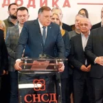 SVE DOLAZI NA NAPLATU! Podnesena nova krivična prijava protiv Dodika!