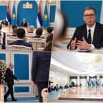 „Želim da vas zamolim jednu stvar…“ Reči iz Astane koje su privukle pažnju javnosti