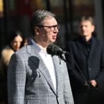 „BIĆETE SPOJENI SA BEOGRADOM ZA 30 MINUTA“ Vučić otvorio rekonstruisanu Gimnaziju u Mladenovcu i poslao jasnu poruku o budućnosti kraja