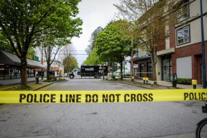 Car ramming attack Vancouver, Canada