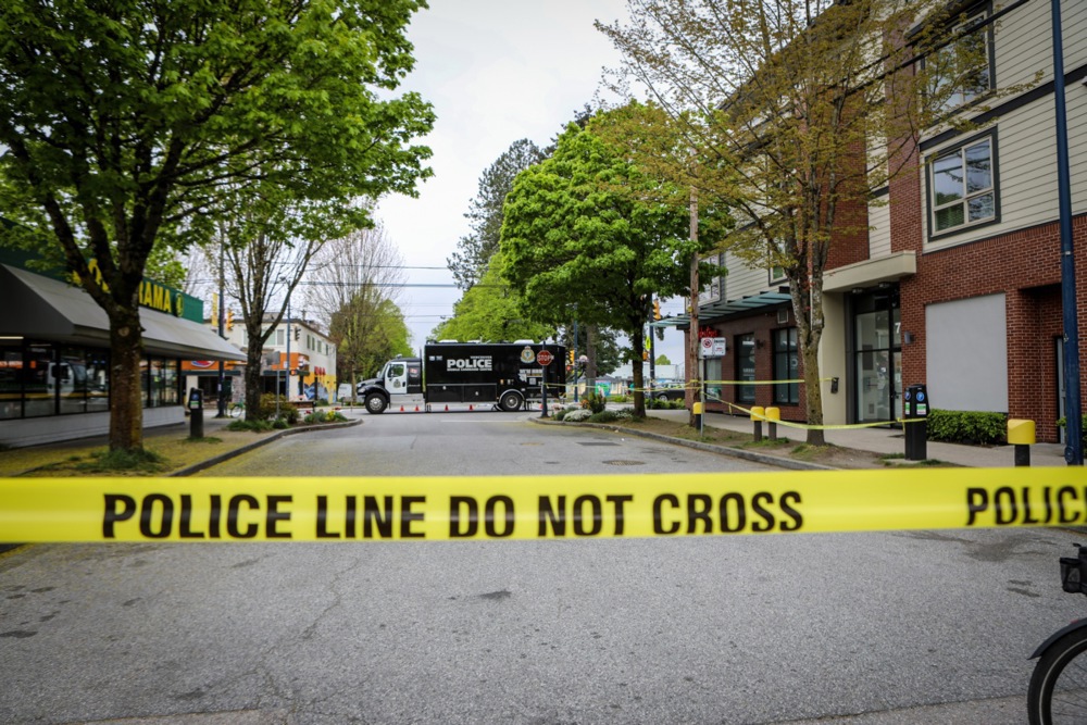 Car ramming attack Vancouver, Canada