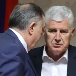 KRAJ SAVEZNIŠTVA? Dodik žestoko udario po Čoviću: Poruka koja sve mijenja u politici BiH!