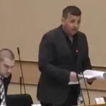 Vukanovićeva izjava o Bošnjacima izazvala burnu reakciju na sjednici NSRS-a