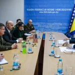 AMERIKA ŠALJE SIGNAL: Sastanak u Sarajevu otkriva šta se sprema Federaciji BiH – detalji koji izlaze na vidjelo!