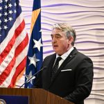 STIGLA PORUKA IZ SAD-a: Komšić potvrdio iz Washingtona šta slijedi za BiH!