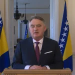 PONOSNA PORUKA IZ PREDSJEDNIŠTVA! Komšić: “Da se nismo borili i žrtvovali, BiH bi bila…”