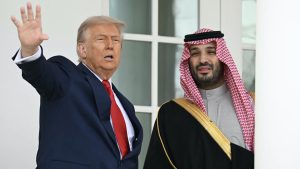 US-SAUDI ARABIA-DIPLOMACY-DEFENSE-ECONOMY