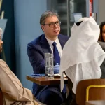 HITNA MISIJA USRED KRIZE! Vučić iznenada u Emiratima – poslao jasnu poruku posle napada