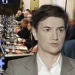 SRAM VAS BILO! Ana Brnabić žestoko napala rektora – “Đokiću, ne glumite žrtvu!”
