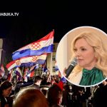 Pogledajte objavu Vlatke Pokos zbog koje se društvene mreže ne smiruju!