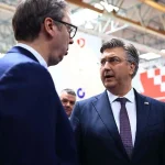 NAPETOST NA BALKANU!: HRVATSKA UZVRAĆA SRBIJI! Plenković otkrio što će Hrvatska učiniti zbog srpskog naoružavanja!