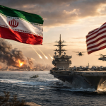 ŠOKANTNE VIJESTI!: AMERIČKA ČIZMA NA IRANSKOJ ZEMLJI! Iran zaprijetio minama i totalnim kaosom!