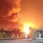 IZVANREDNA VIJEST: Saudijska Arabija pod udarom, crni dim digao uzbunu širom svijeta