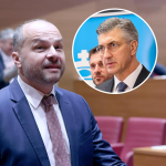 PROZIVKA KOJA TRESE HRVATSKU! Hajdaš Dončić: “Obrisat ću pod s Plenkovićem”