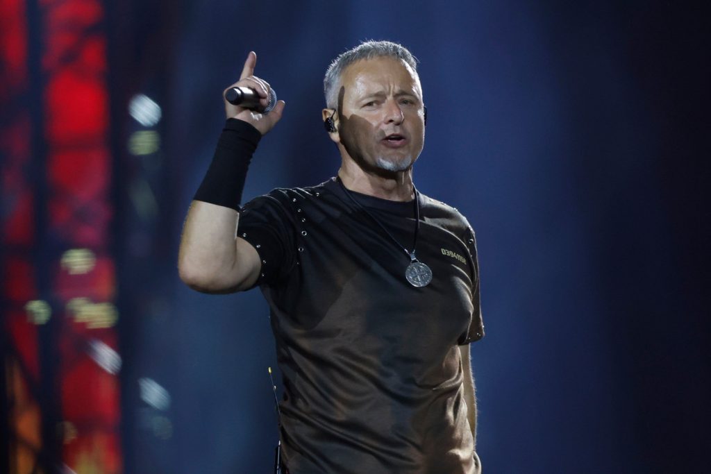 Sinj, 04.08.2025 - Koncert Marka Perkovica Thompsona na Hipodromu