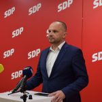 ZVANIČNO! Jednoglasno izabran novi šef SDP-a !