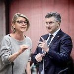 ŽESTOK POLITIČKI OBRAČUN!: Sandra Benčić brutalno prozvala Plenkovića i HDZ!