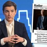 ALAL VAM KANDIDAT! Brutalna poruka Brnabićeve zapalila mreže – sve o Đokiću stalo u jednu objavu