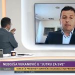 (VIDEO) ŽESTOK SUKOB! Komšić prekinuo gostovanje Vukanovića nakon pitanja o Zmajevima: “Ja navijam za Srbiju, ne mogu…”