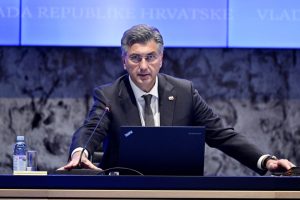 Zagreb, 23.04.2026 - 162. sjednica Vlade Republike Hrvatske