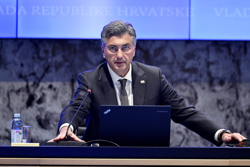 Zagreb, 23.04.2026 - 162. sjednica Vlade Republike Hrvatske