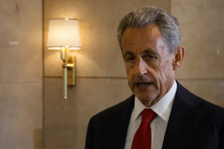 Sarkozy