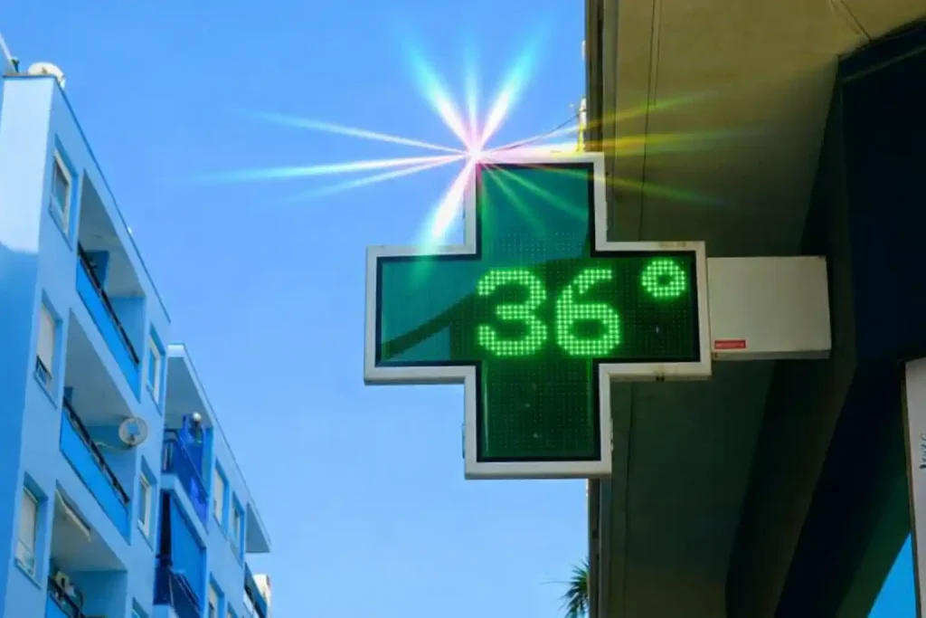 canicule