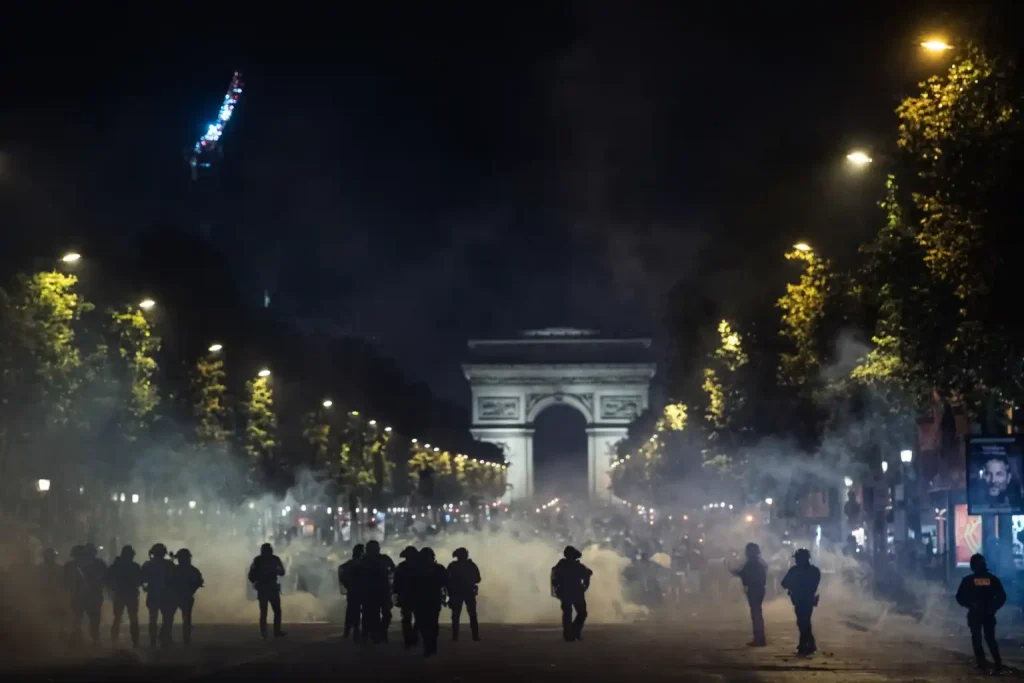 émeute