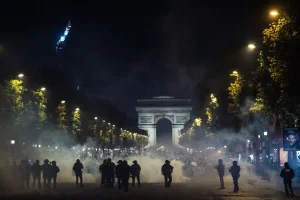 émeute