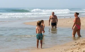plage
