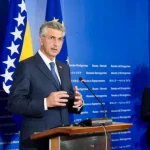 Plenković danas ponovo komentarisao ideju trećeg entiteta: Evo šta je poručio