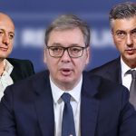 KNEŽEVIĆ BRUTALNO UDARIO NA PLENKOVIĆA! “Javno političko uriniranje po Crnoj Gori prešlo je sve granice” – Vučić poslao sasvim drugačiju poruku