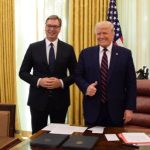 PREDSEDNIK VUČIĆ UPUTIO ČESTITKU TRAMPU: „Čestitke Donaldu Trampu za…”