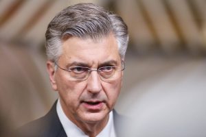Bruxselles: Andrej Plenkovi? na EU Summitu o Zapadnom Balkanu