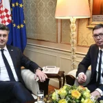 “PRIČAO SAM S PLENKOVIĆEM”:  Vučić iznio zanimljive detalje!