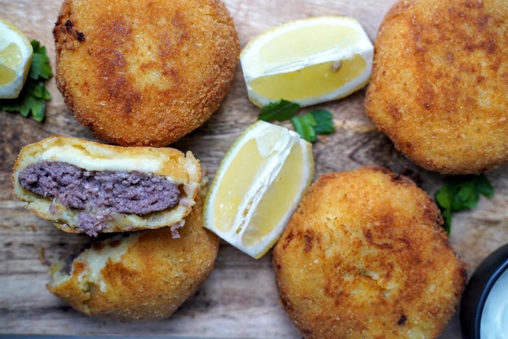 Kroketi od krump